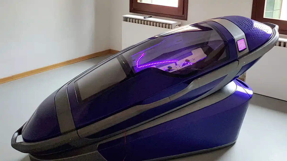 LO QUE SE SABE DE «SARCO»: la primera cápsula de «muerte asistida» que funcionará desde este 2024