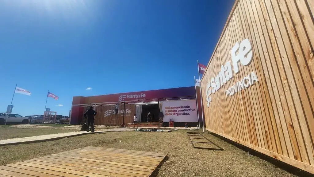 Destacada participación de la Provincia en Expoagro