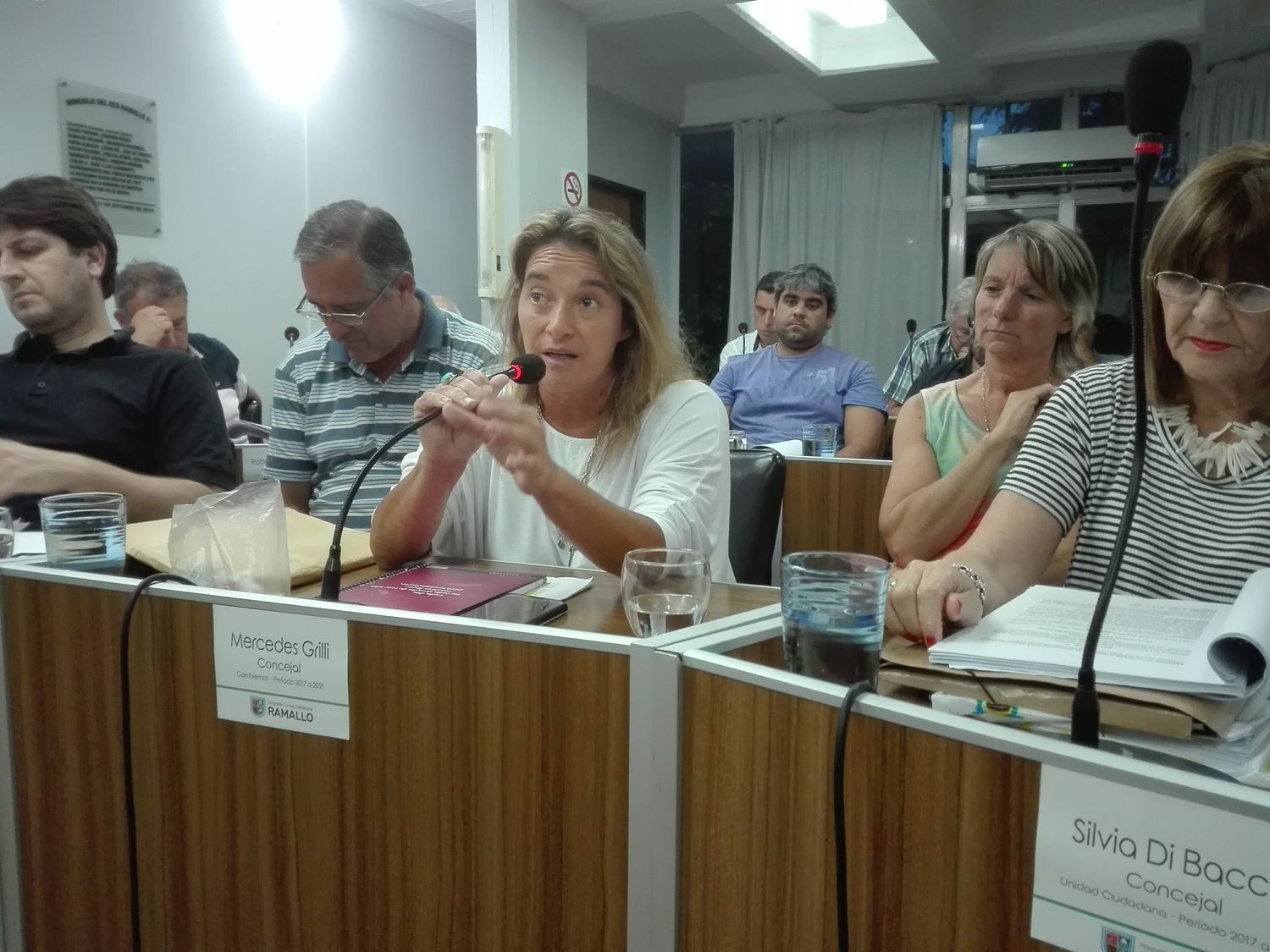 Ánimos caldeados en Ramallo: Juntos propone seguridad para el Juzgado de Faltas porque "los empleados están con miedo"