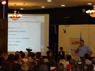 Primer Congreso Provincial de Educación de Docentes PRO