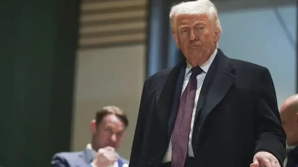 Donald Trump.