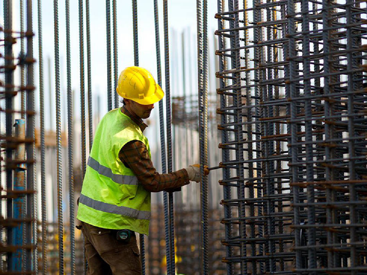 Cayó 3,3% el empleo en la Construcción en Córdoba