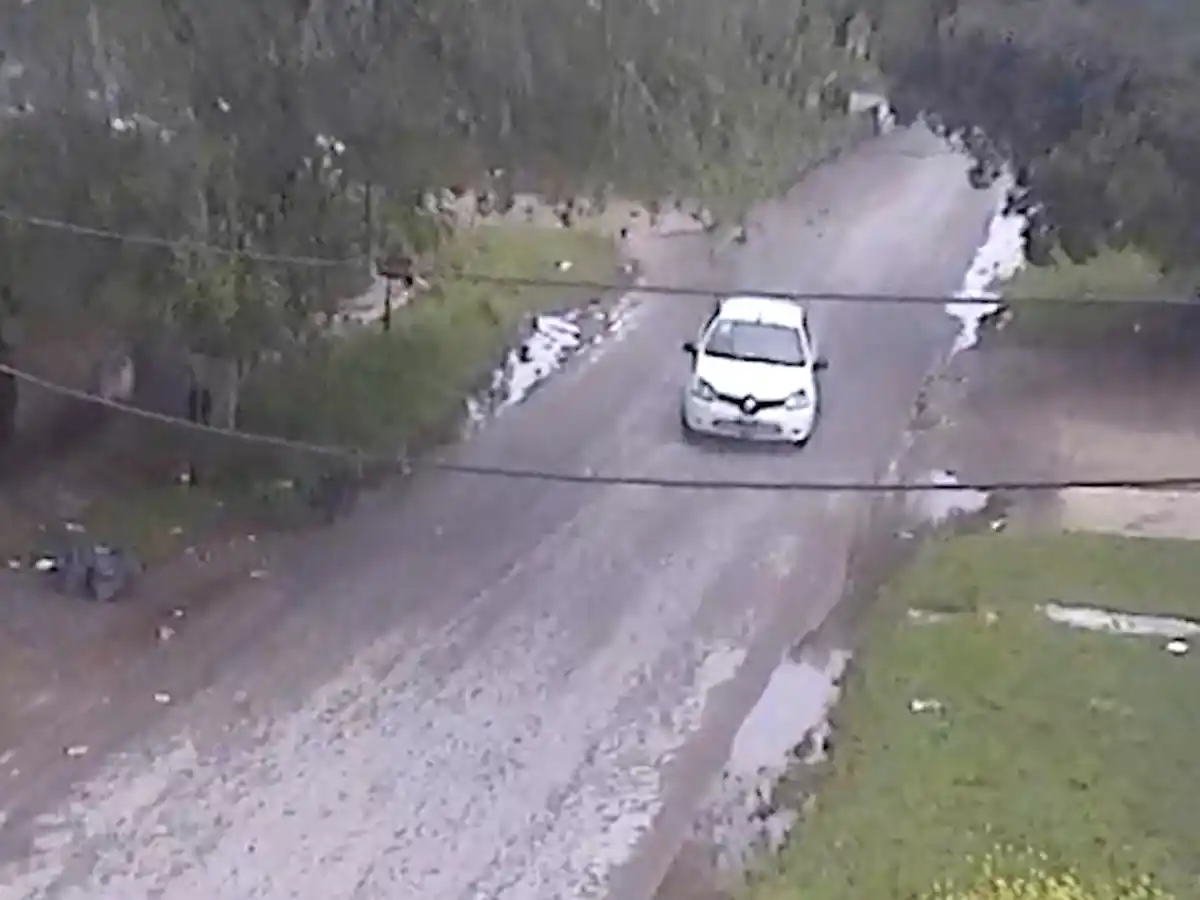 El joven fue puesto a disposición de la Fiscalía de Responsabilidad Penal Juvenil.