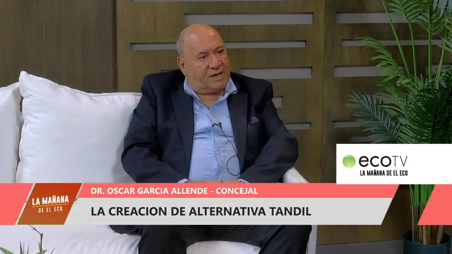 Los motivos de la creación de Alternativa Tandil