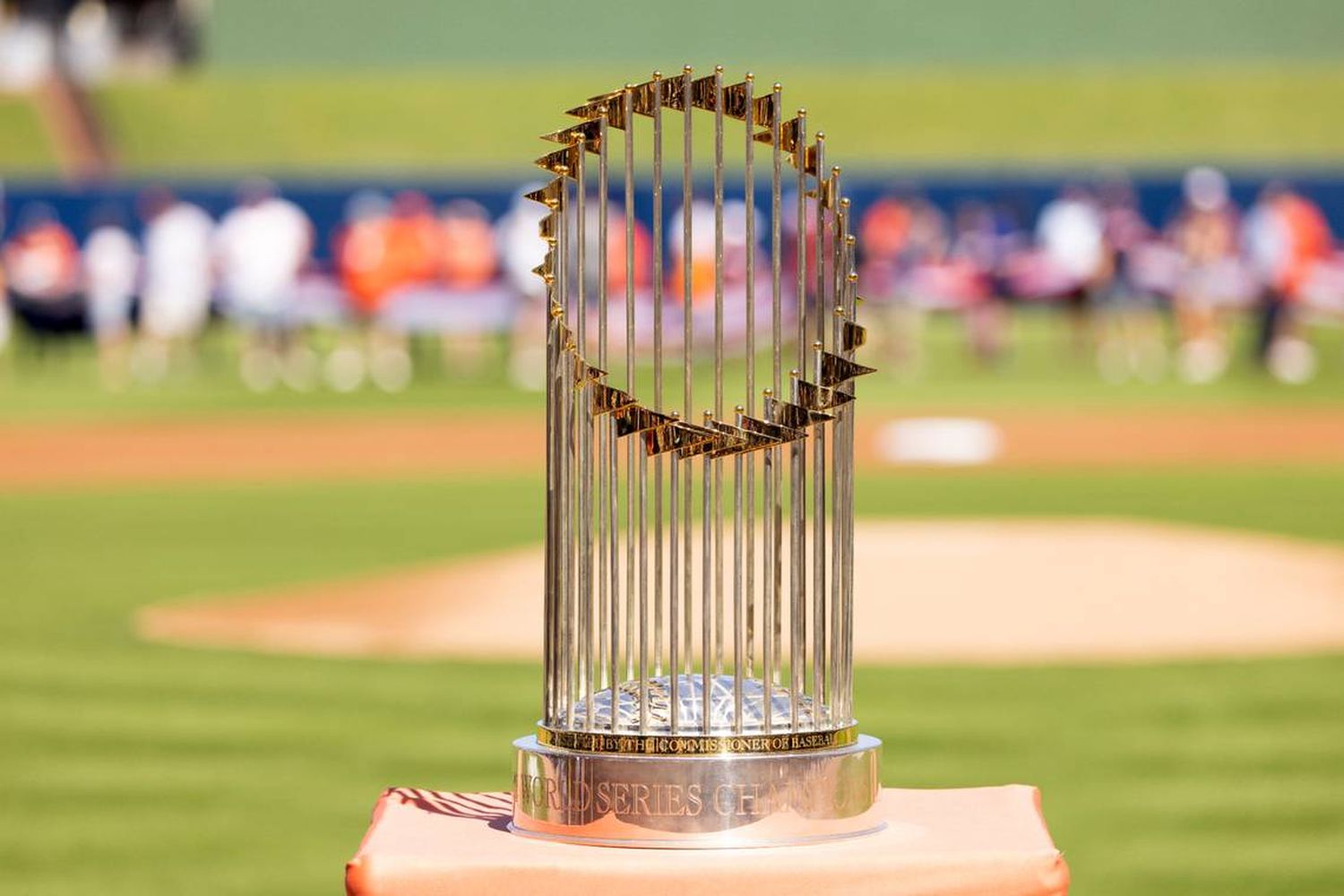 The 2024 World Series Favorites According to Betting Odds