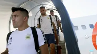 Argentina viaja a San Pablo para jugar por el tercer puesto