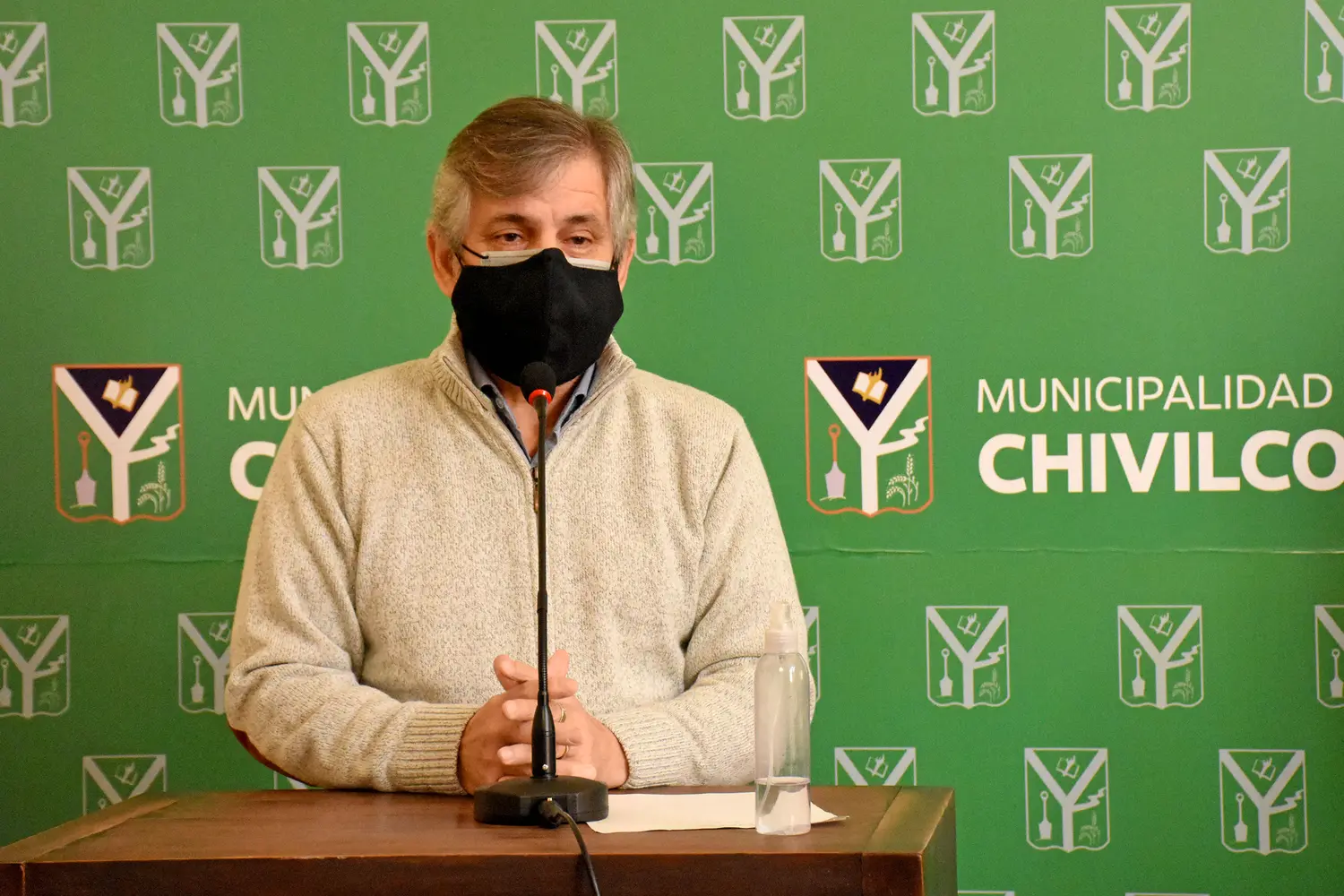 Chivilcoy: “El sistema de fases que está la usando la Provincia quedó obsoleto”, cuestionó el intendente Britos