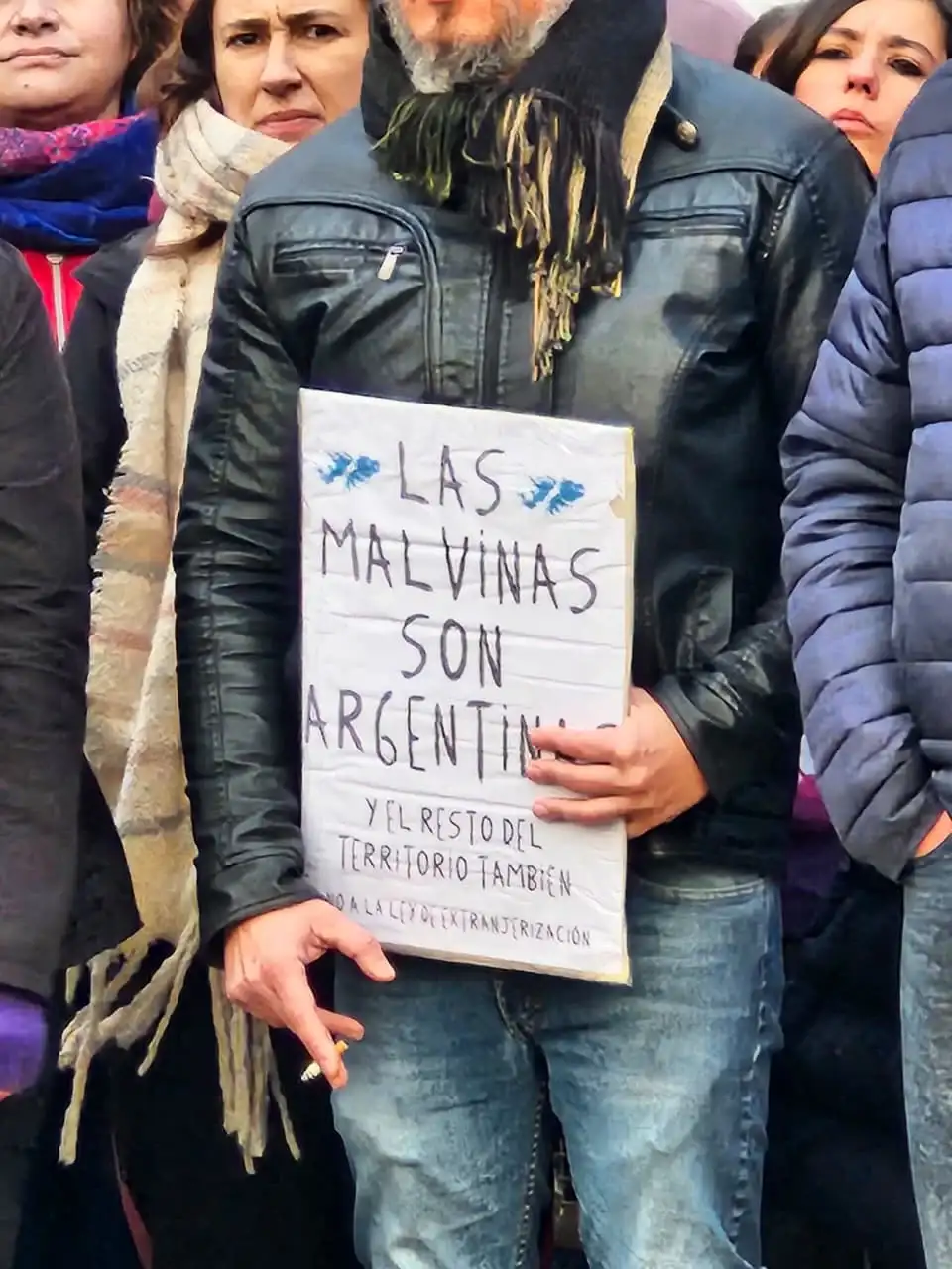 Movilización ley de inviolabilidad - 6