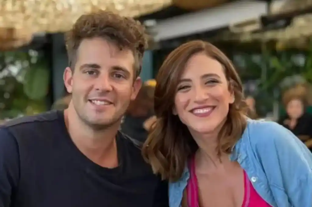 Carolina Amoroso y Guido Covini