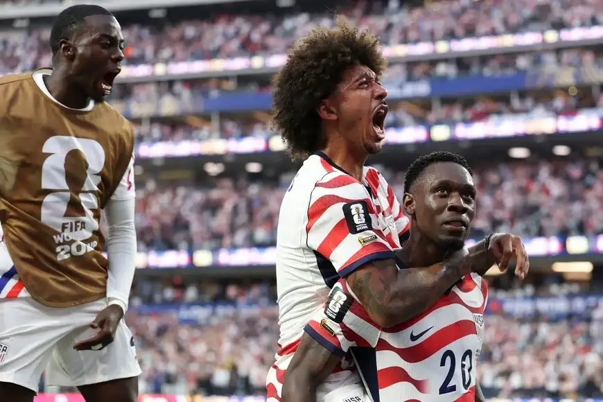 Estados Unidos debutó con un 4-1 ante Paraguay y se ilusiona en el Mundial 2026 - 2
