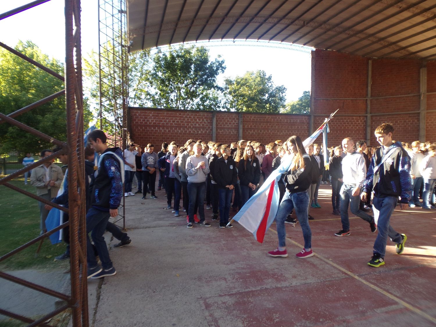 Los 40 años de la Escuela Técnica fueron resaltados con valiosos conceptos