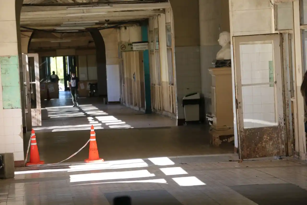 "Estamos empezando a ver el impacto de los 9 días de confinamiento"