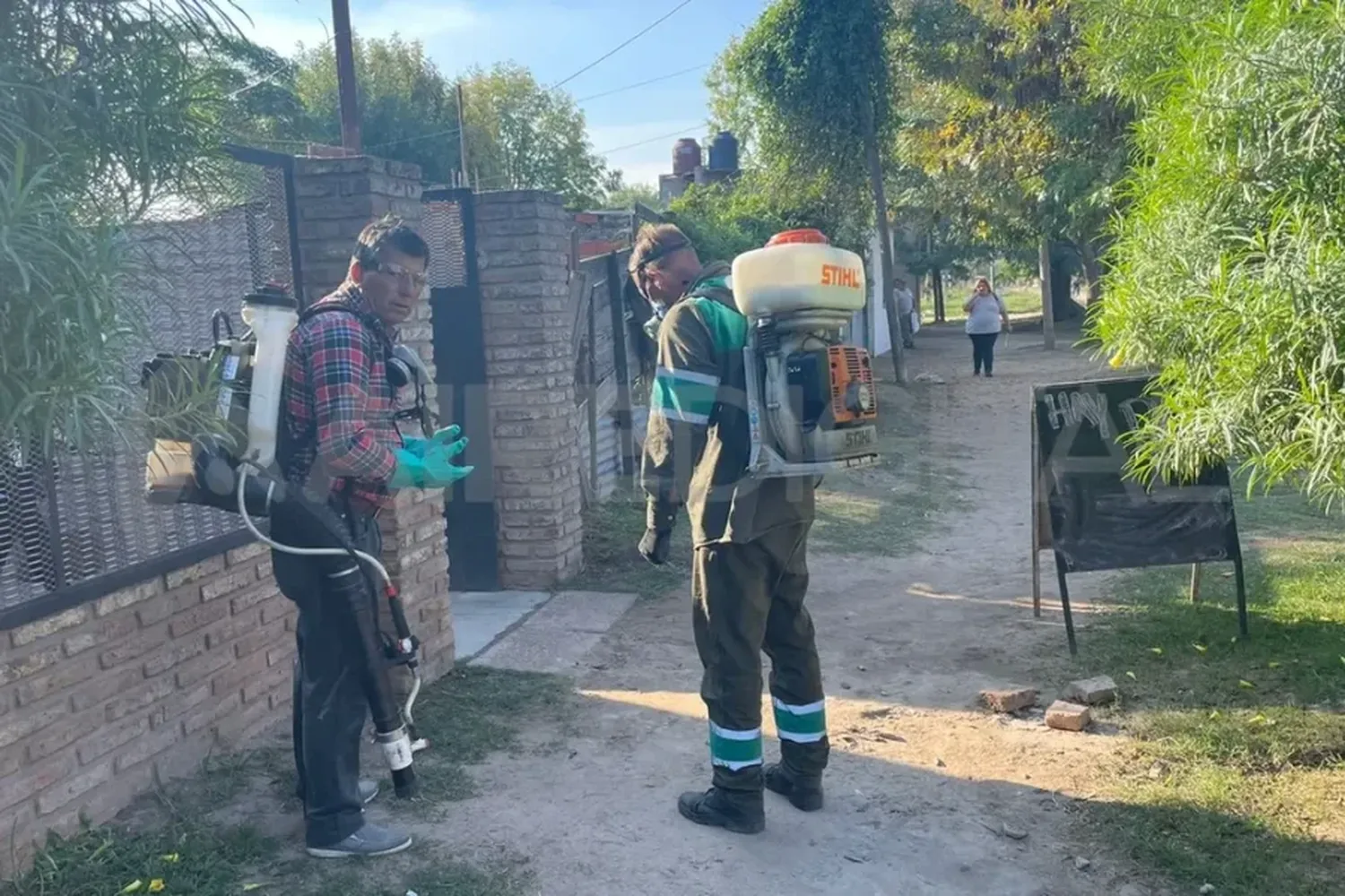 Dengue en Santa Fe: confirman que pasó el pico de casos y se ameseta la curva de contagios