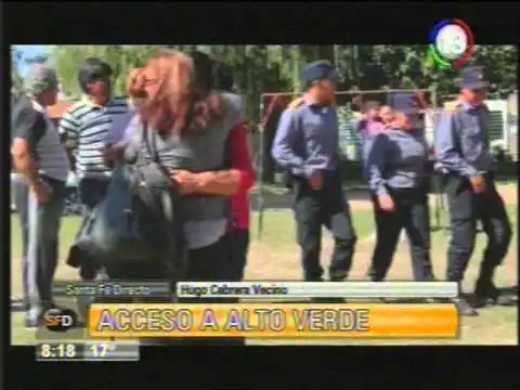 “Es una obra muy importante para el barrio”