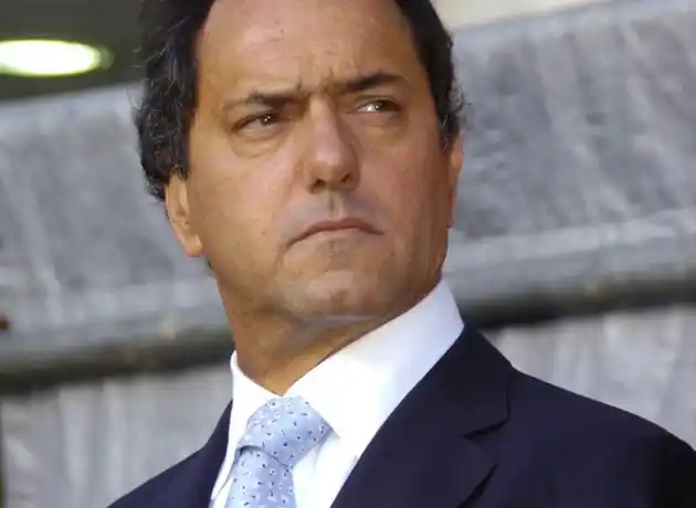 Saqueos en la Provincia: Scioli afirmó que puso "en alerta a todo el sistema judicial"
