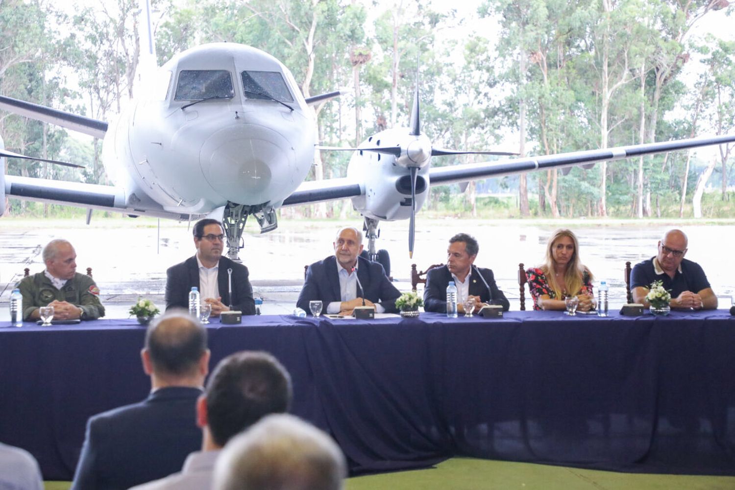 Se reactivó la conexión aérea entre Reconquista y Buenos Aires