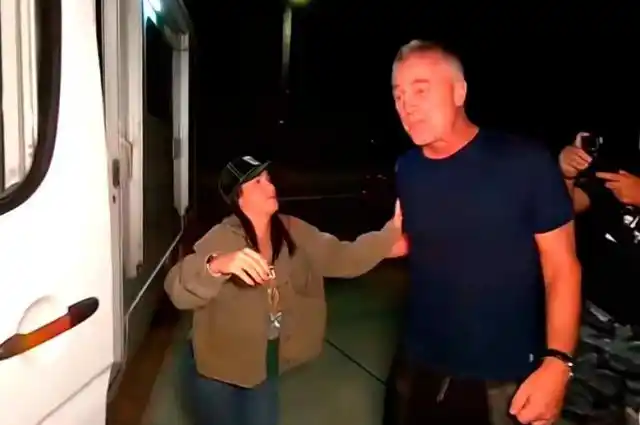 Lali Espósito y un insólito reclamo a Marley: "Tengo el culo cuadrado"
