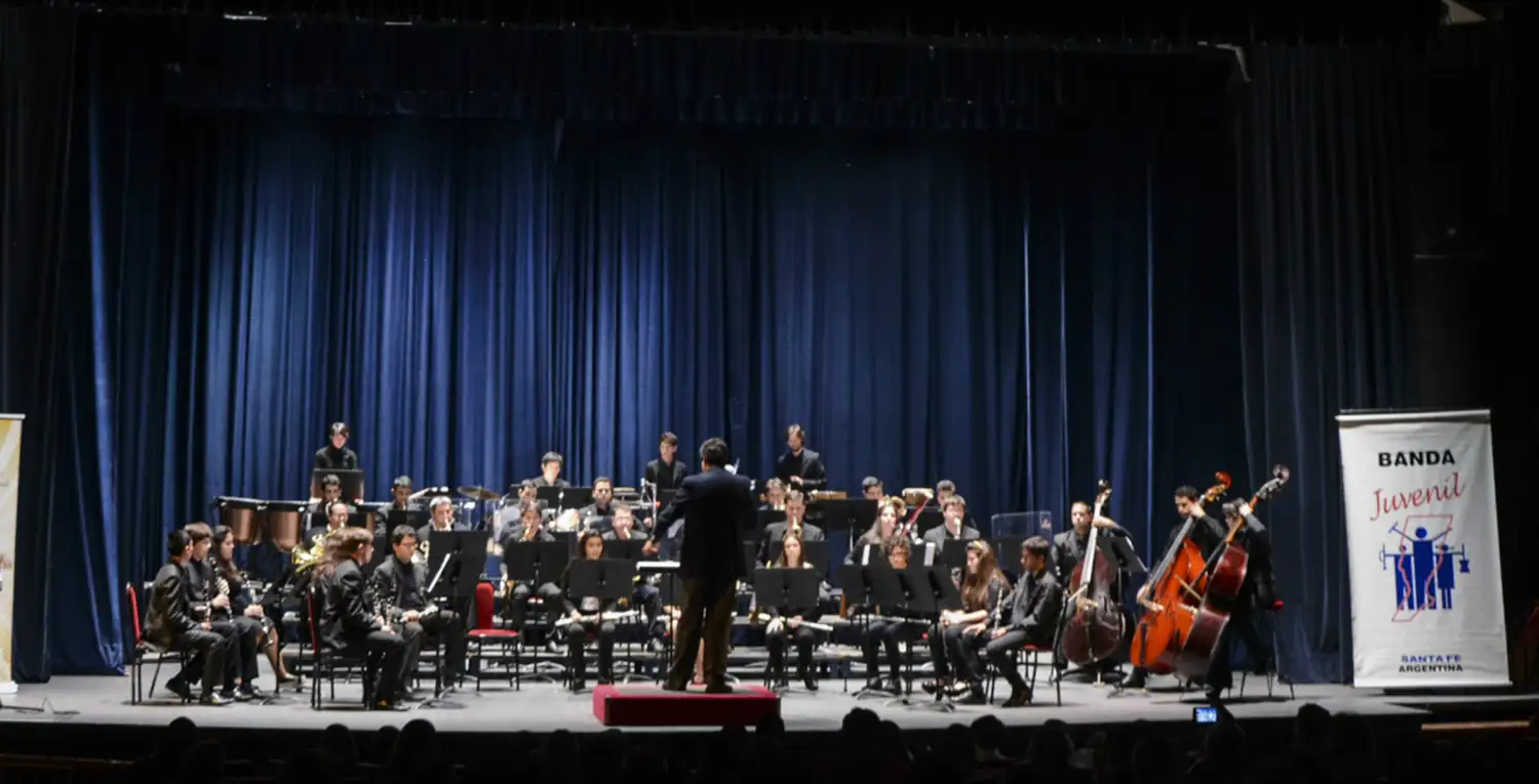 Conciertos de las agrupaciones de la Escuela de Música