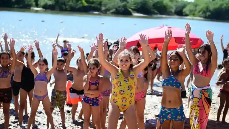 Este lunes se abren las inscripciones para la Colonia Municipal 2026