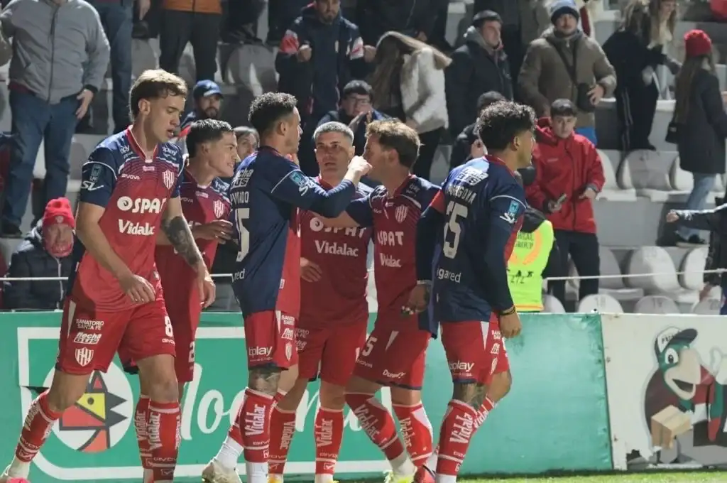 Unión le ganó a Instituto de Córdoba