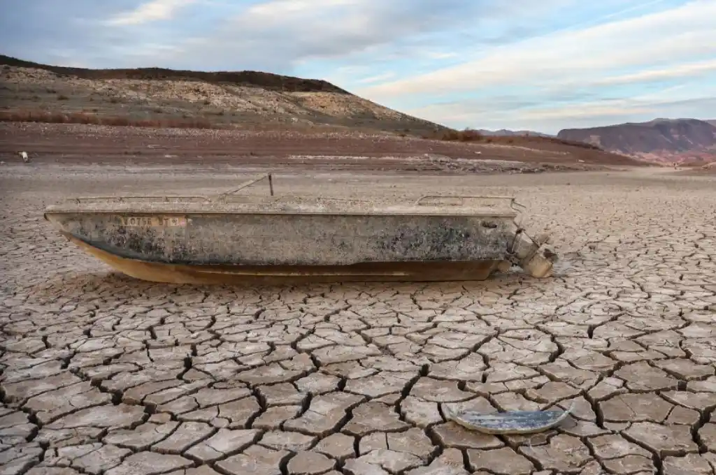 Es un llamado urgente para desarrollar estrategias de gestión del agua y mitigación de los impactos del cambio climático.