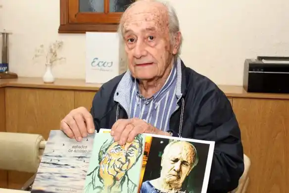 Cuaderno borrador y Divagues dos nuevos libros del autor Gabriel Nieto Suárez