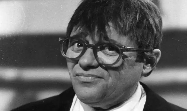 Tato Bores, nombre artístico que utilizó Mauricio Borensztein (1925-1996). Sus monólogos quedaron en la memoria