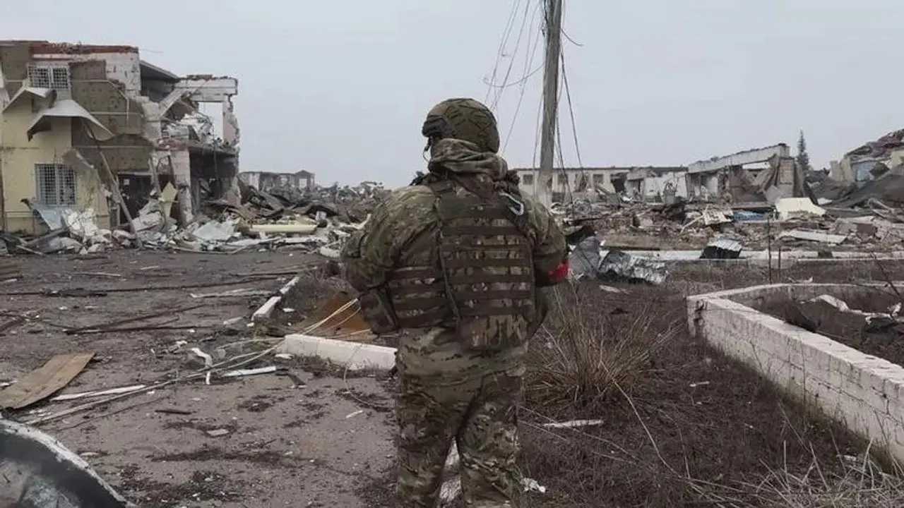 Un ataque de Ucrania mató a una persona e hirió a otras diez en la región rusa de Kursk