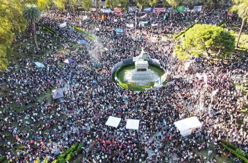 Las universidades del interior rechazan el aumento exclusivo de presupuesto para la UBA