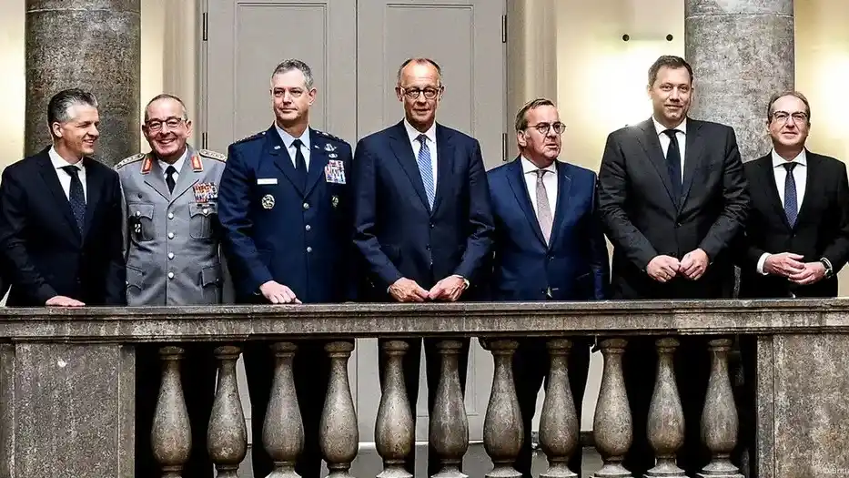 El Gobierno de Friedrich Merz busca llevar las fuerzas armadas a 260.000 efectivos activos y 200.000 reservistas. (Foto: Britta Pedersen/dpa/picture alliance)