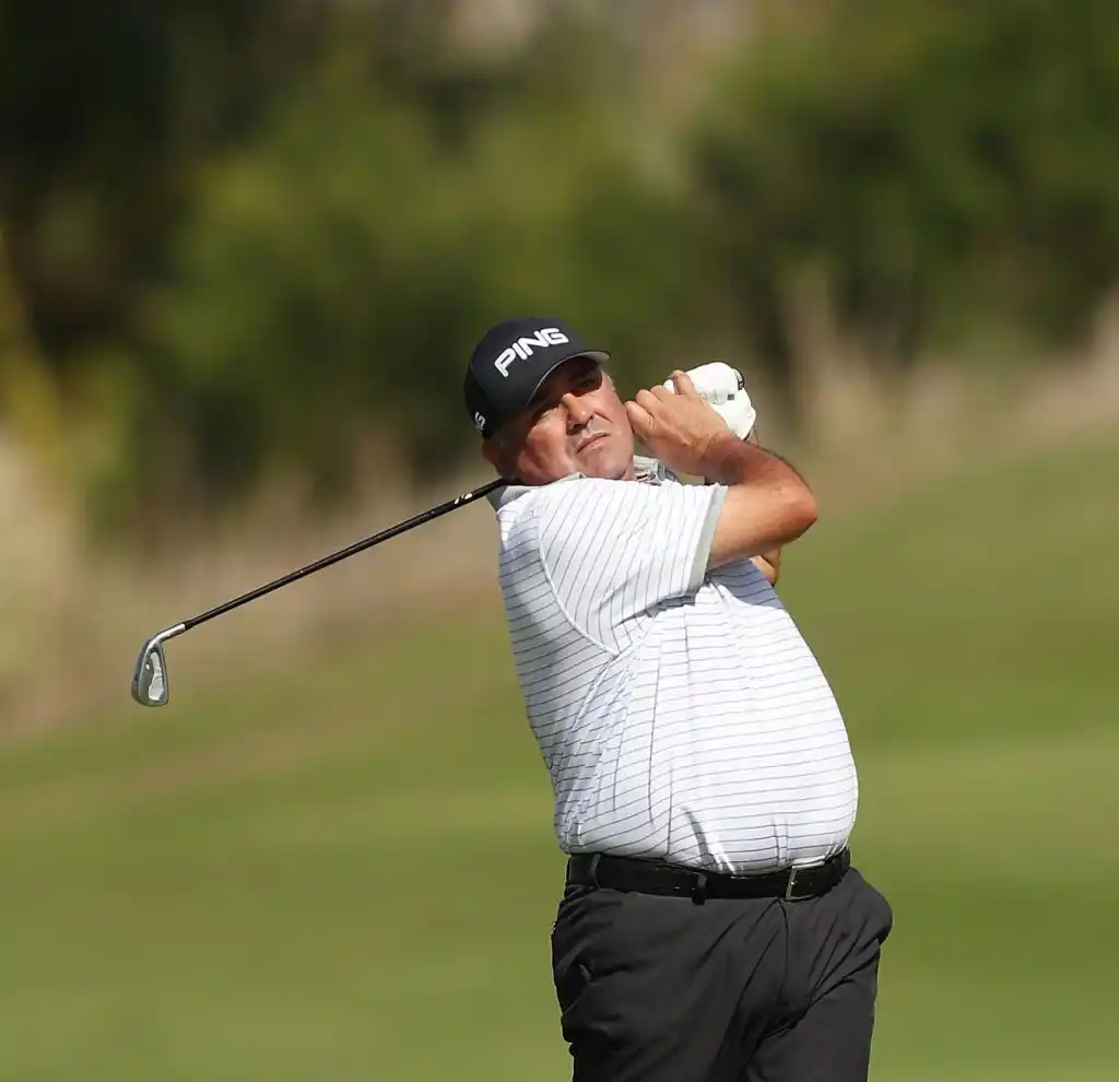 Tres argentinos juegan en California 