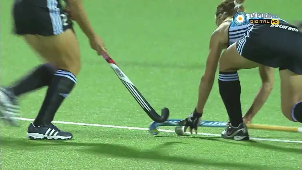 Segunda victoria de Las Leonas en Sudáfrica por la Liga Mundial