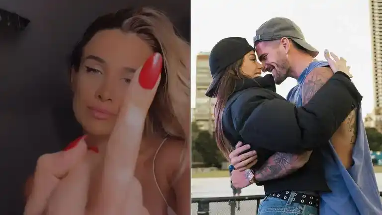 Rodrigo De Paul denunció a Camila Homs por amenazas