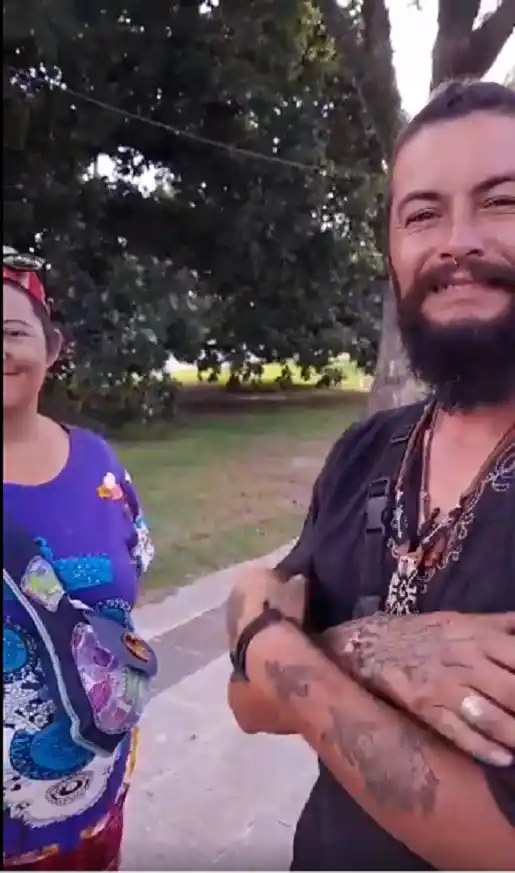 Visitaron Crespo y se sintieron ‘forasteros en su propio país’