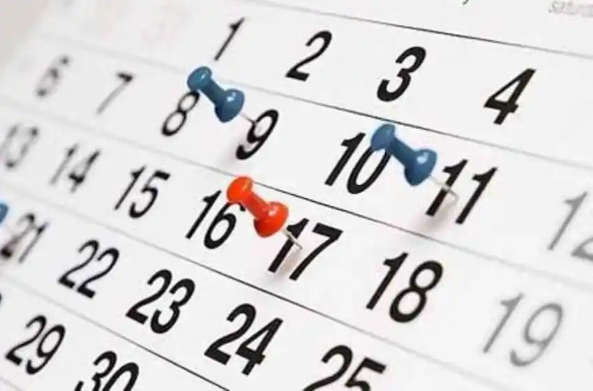 Declaran dos días de asueto para los trabajadores de la administración pública