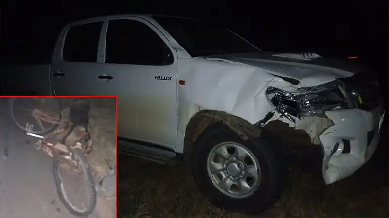Confirmaron la identidad de la mujer de 71 años que murió atropellada por una camioneta