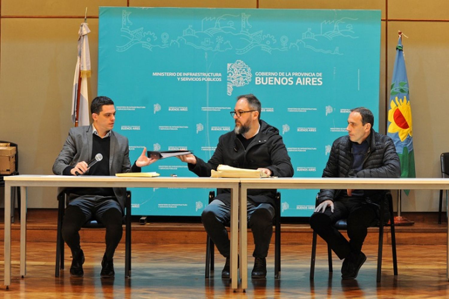 Energía eléctrica: Se licitaron obras para Coronel Suárez, Salto, Punta Indio y Tres Arroyos