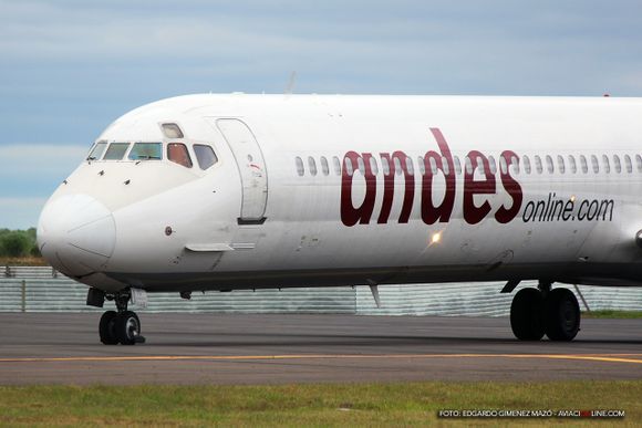 #AeroAudiencia2016: Andes quiere volver a crecer