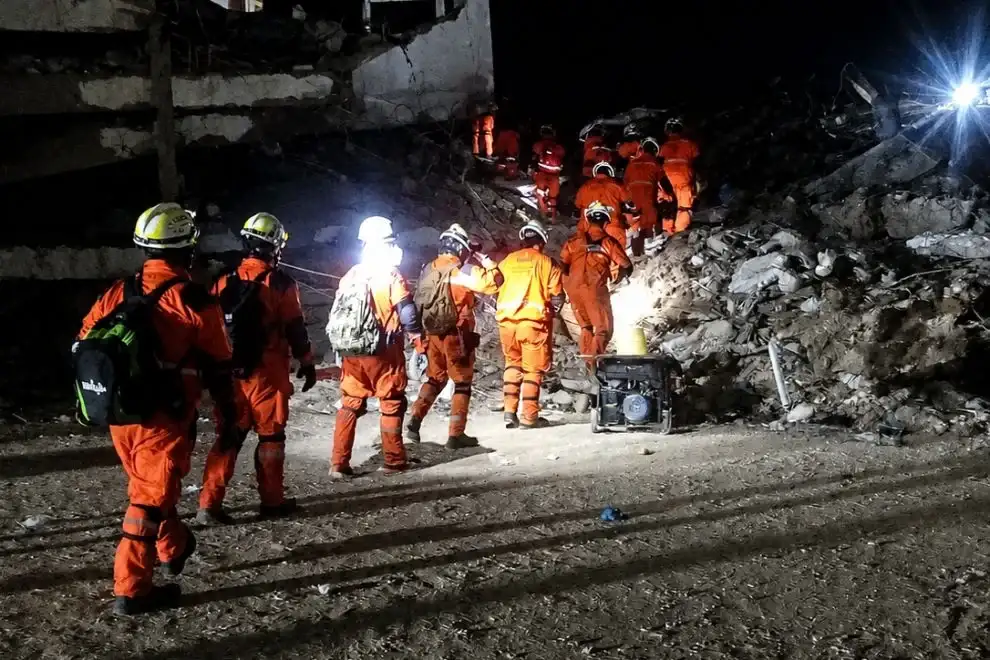 bomberos Venezuela
