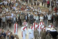 Seguí EN VIVO la Procesión por El Eco Multimedios