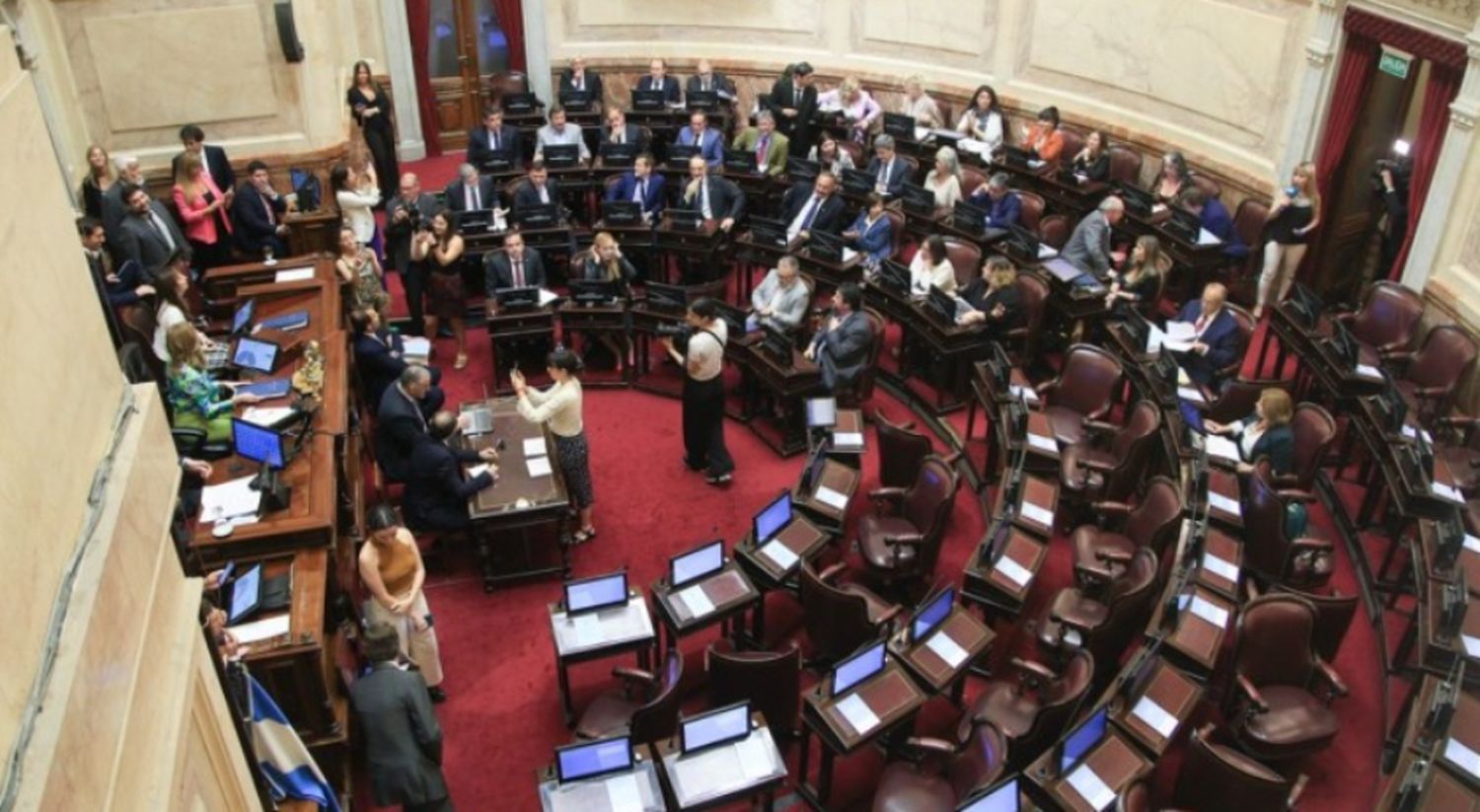 Tras la votación en el Senado, la eliminación de la cuarta categoría del Impuesto a las Ganancias será ley