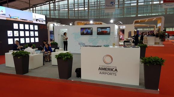 AA2000 estuvo presente en el World Routes Development Forum buscando nuevas rutas para Argentina