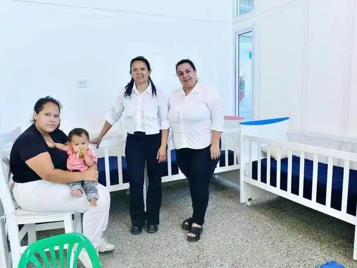 El CDI del barrio Nueva Formosa
abrió las inscripciones este viernes