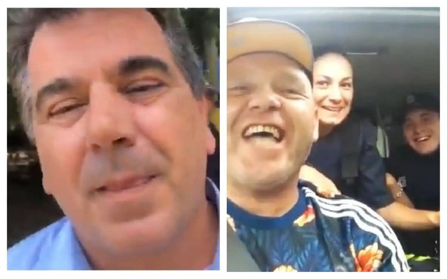 Ritondo habló de los policías que cantaron con El Pepo: "Van a ser exonerados de la fuerza" 