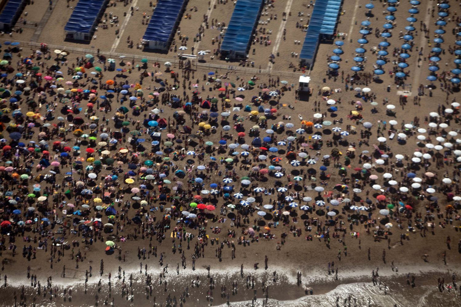 Después de las bajas temperaturas, vuelve el calor: se esperan 30°