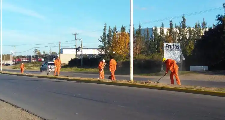 Ruta 1001: Aseguran que la señalización estará lista en 15 días