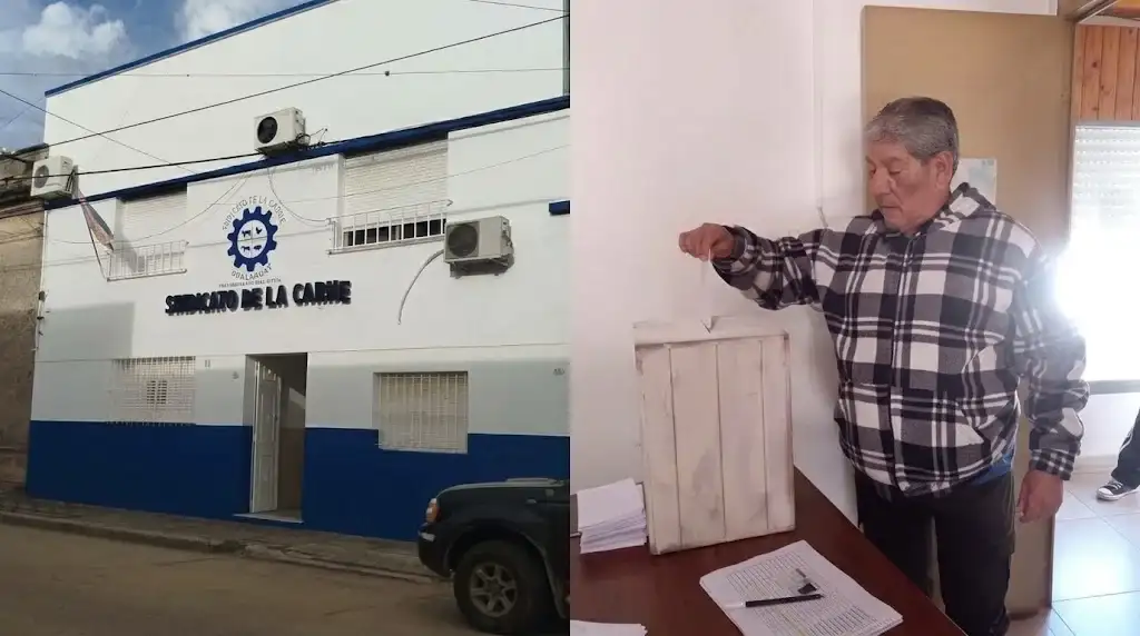 sindicato de la carne