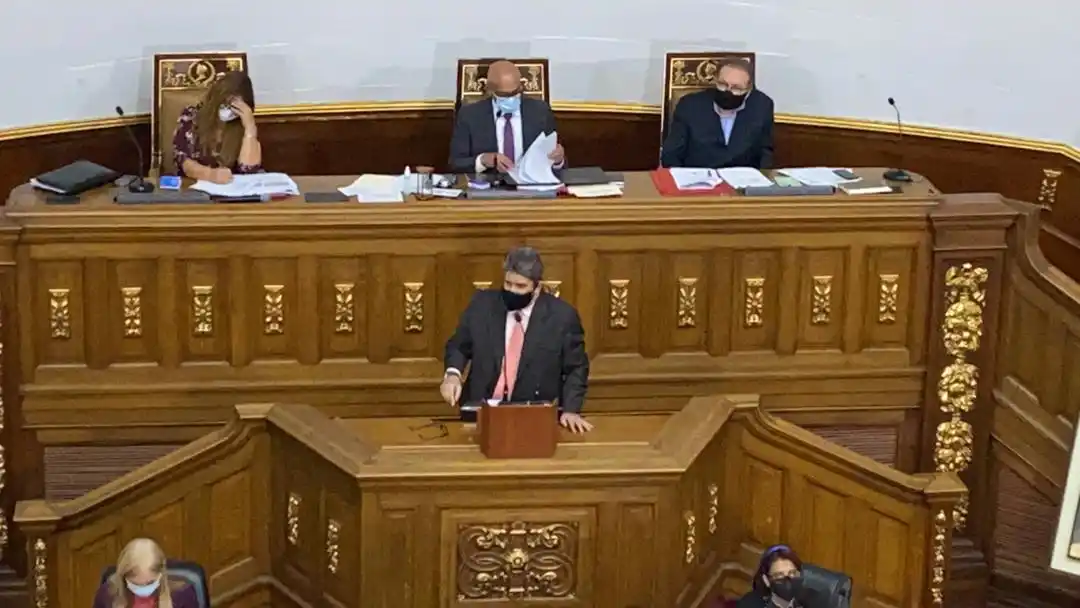 Diputado José Gregorio Correa: Venezuela está primero que el enfrentamiento