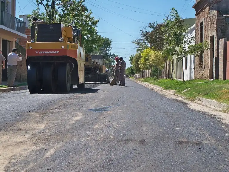Repavimentarán el casco histórico de la ciudad