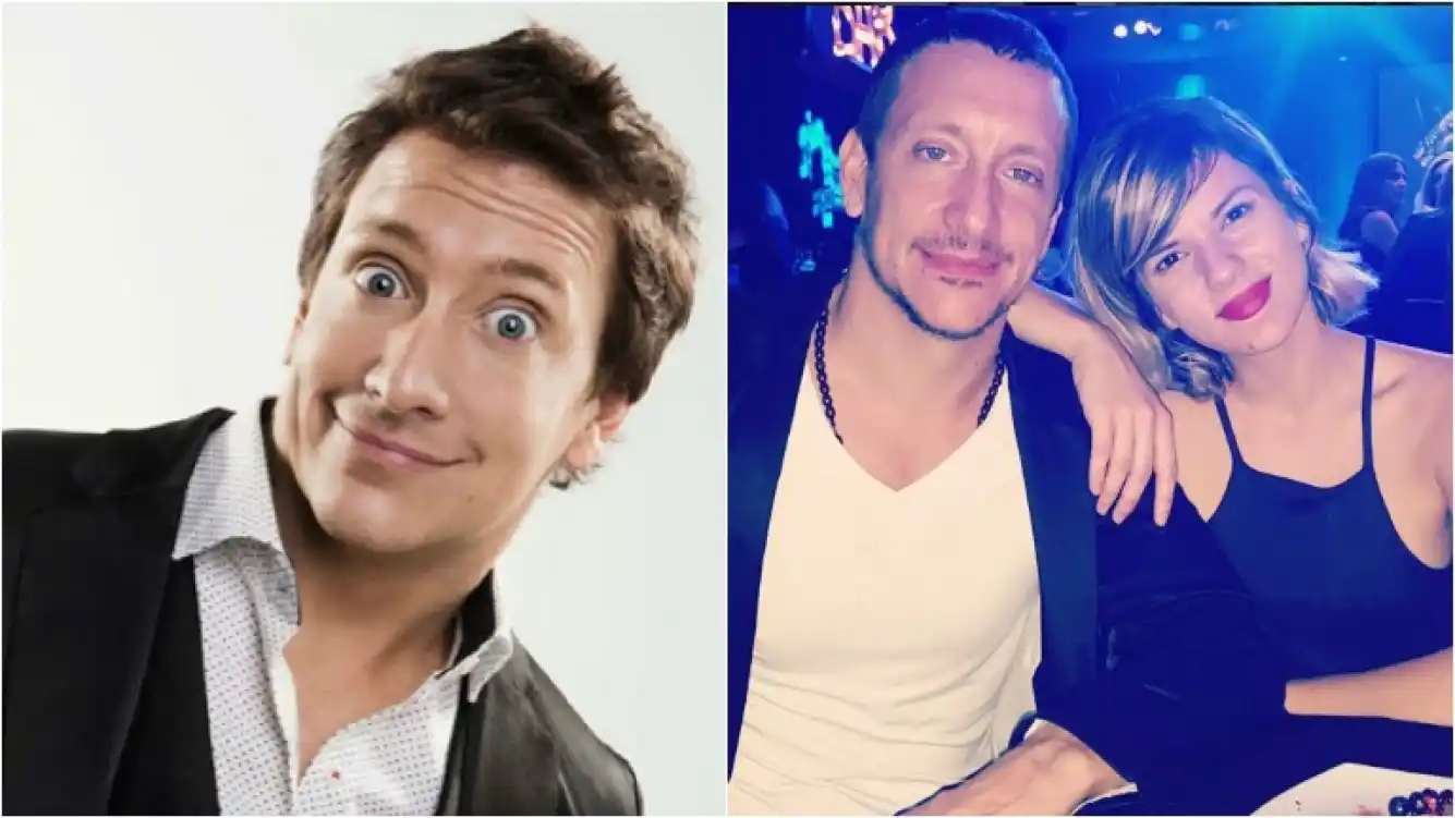 Nicolás Vázquez y su reproche doméstico a Gimena Accardi